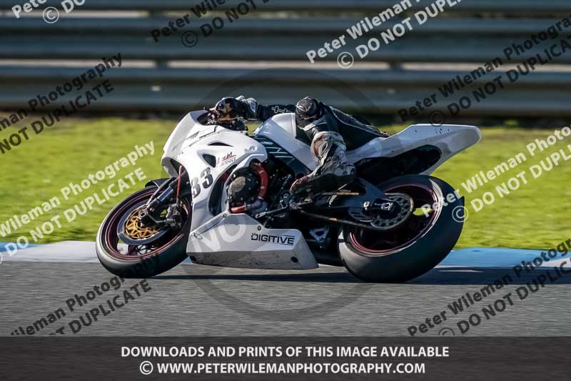 25 to 27th november 2017;Jerez;event digital images;motorbikes;no limits;peter wileman photography;trackday;trackday digital images